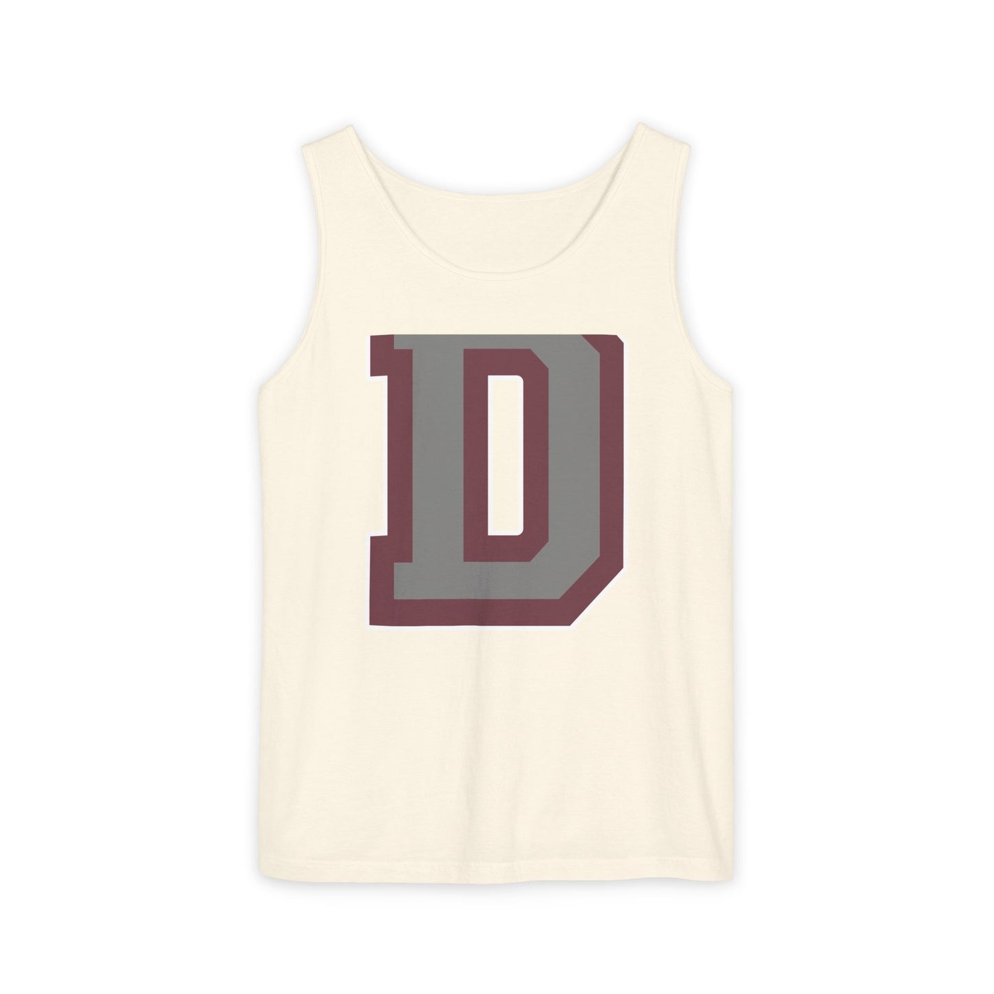 Garment-Dyed Tank