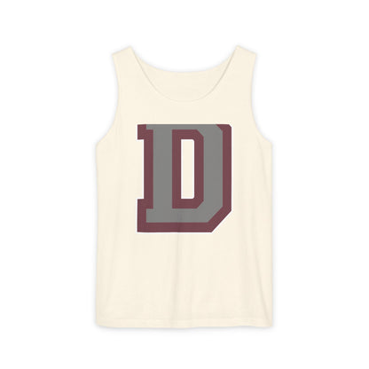 Garment-Dyed Tank