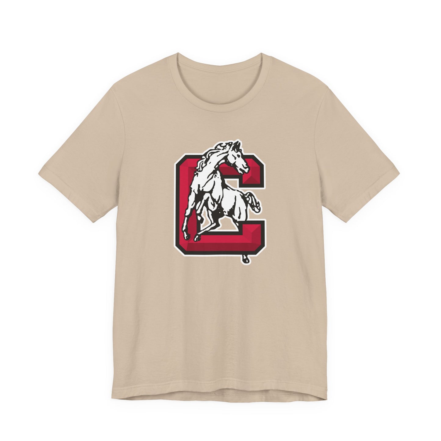 Jersey Short Sleeve Tee