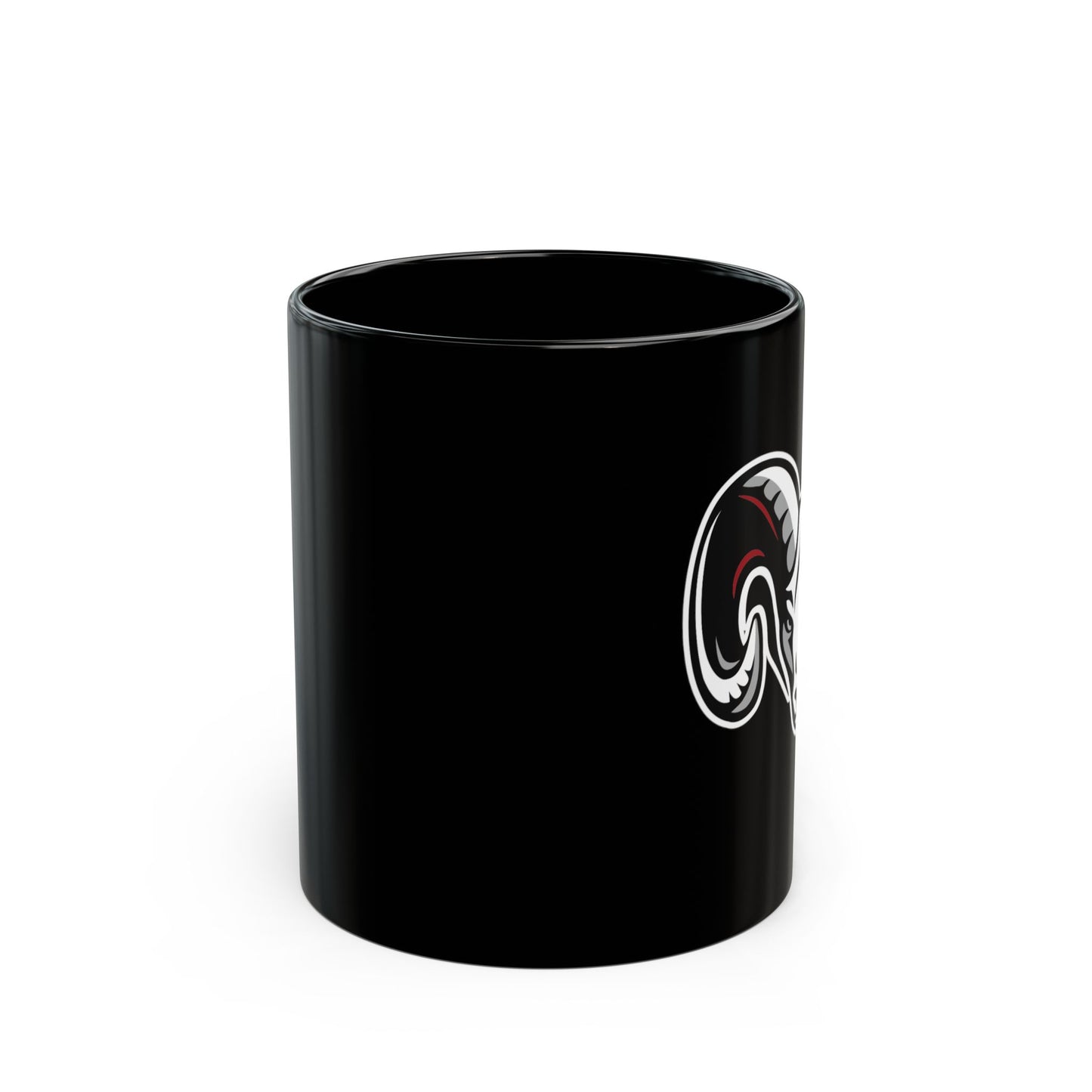 Black Team Mug (11oz/15oz)