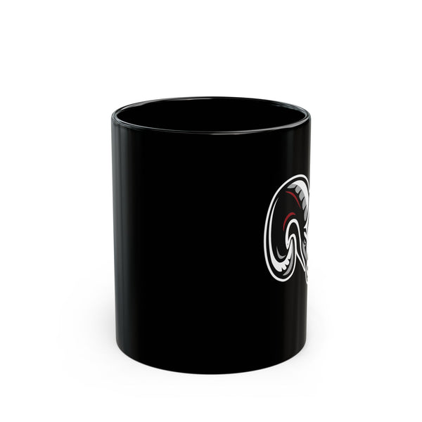 Black Team Mug (11oz/15oz)
