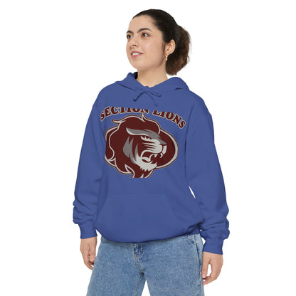 Heavyweight Garment-Dyed Hoodie