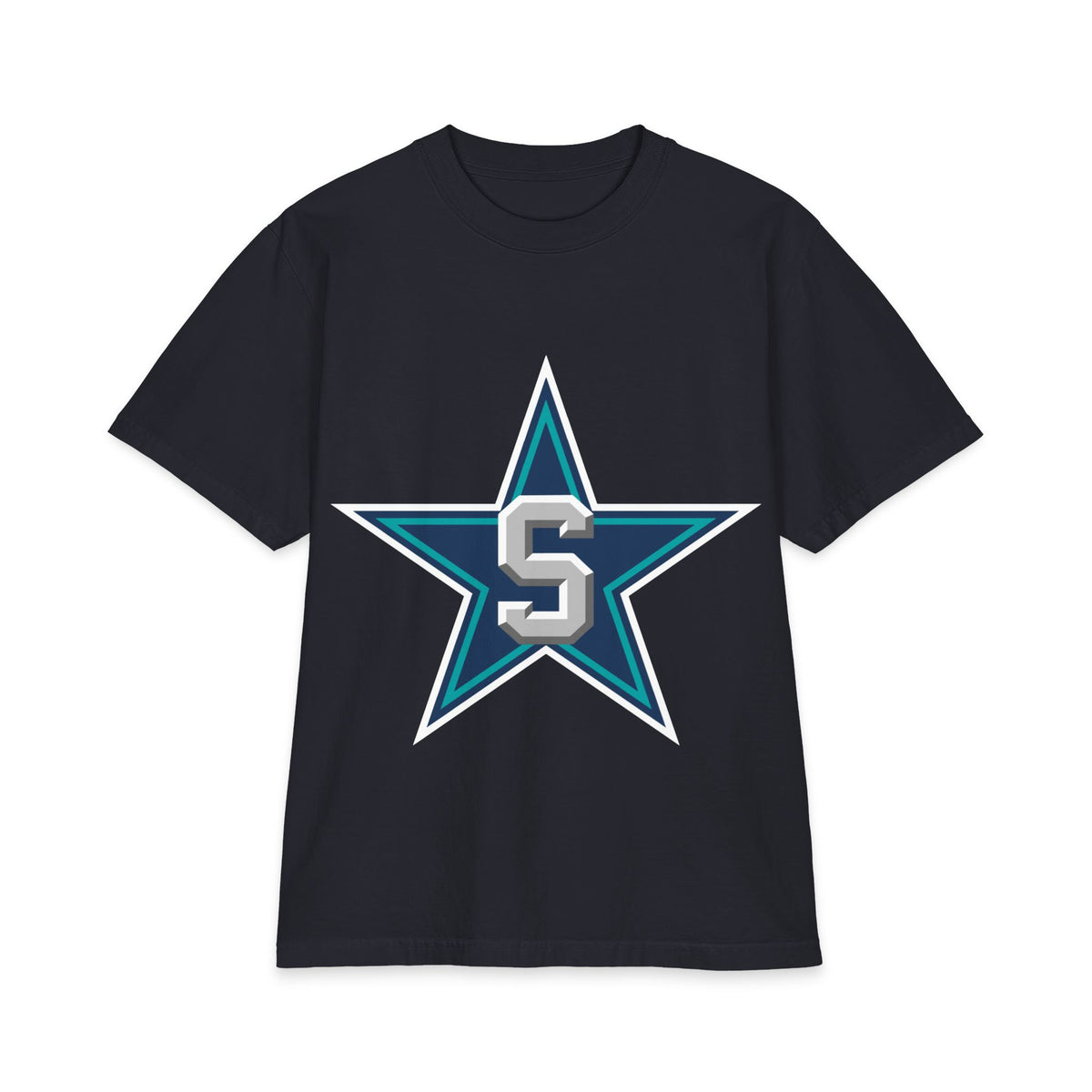 Max Heavyweight Short Sleeve Tee