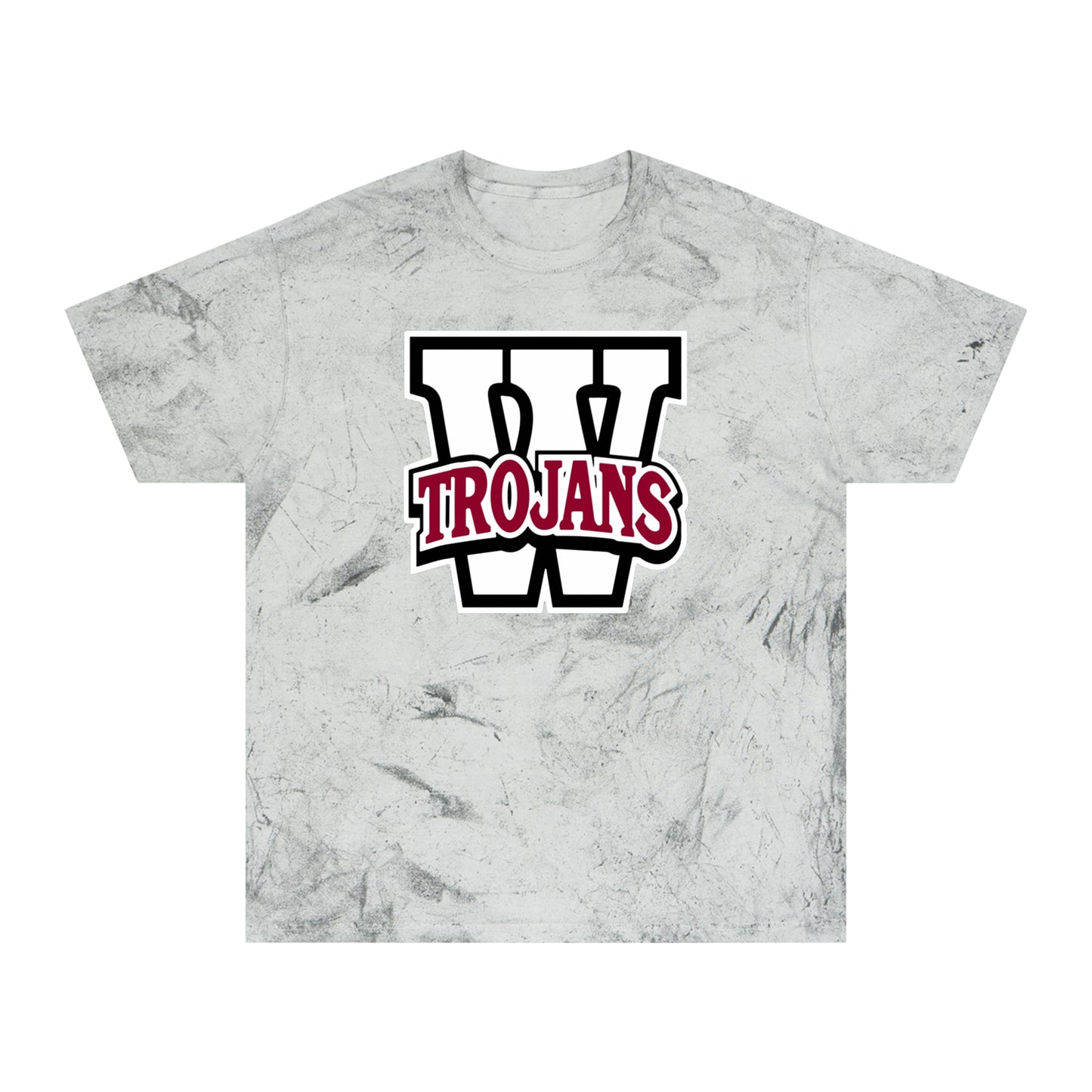 Color Blast School Spirit Tee