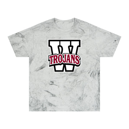 Color Blast School Spirit Tee