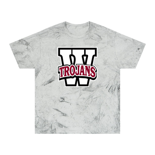 Color Blast School Spirit Tee