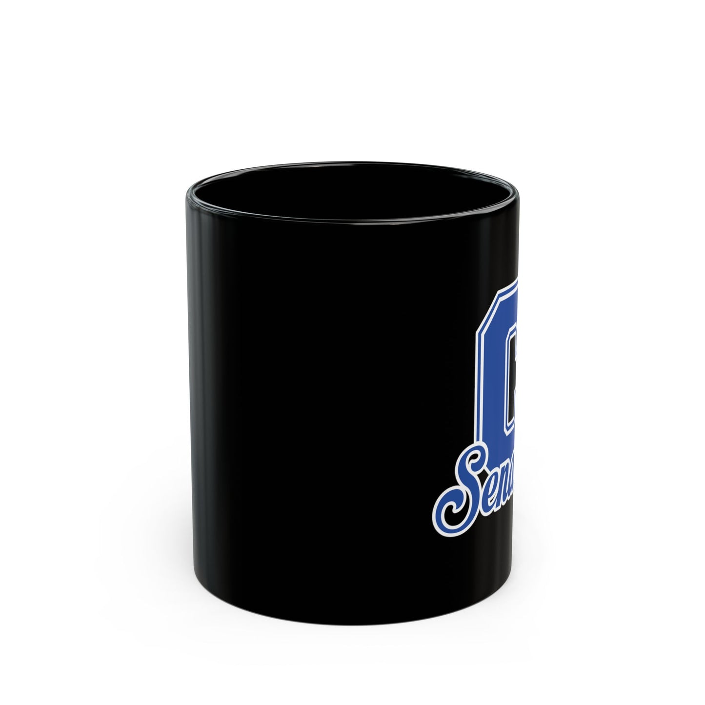 Black Team Mug (11oz/15oz)