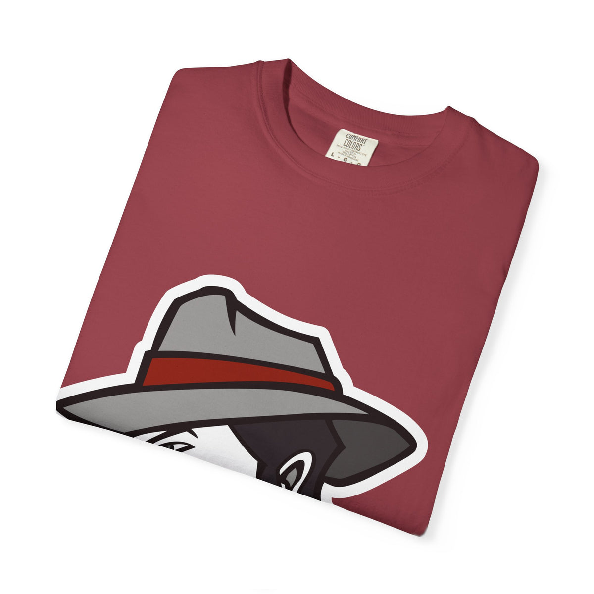 Garment-Dyed T-Shirt