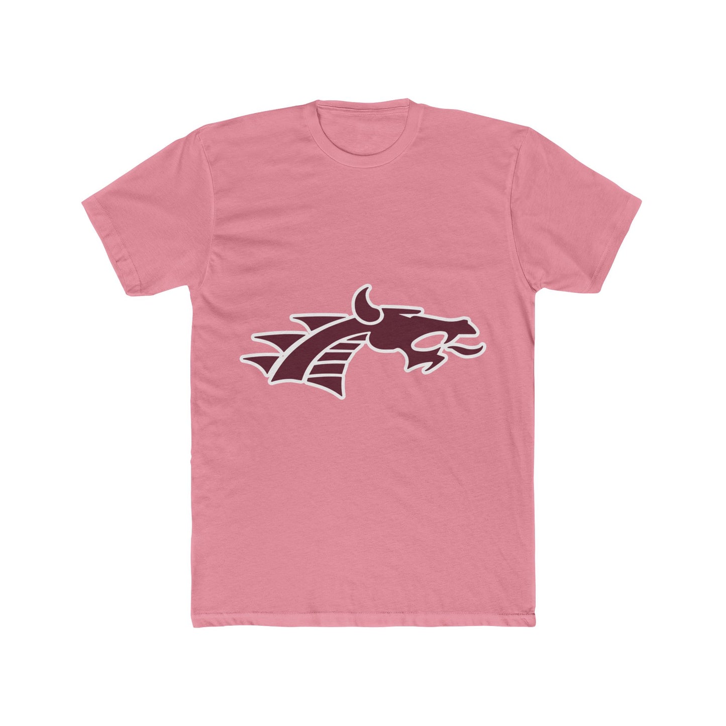 Premium Cotton Crew Tee