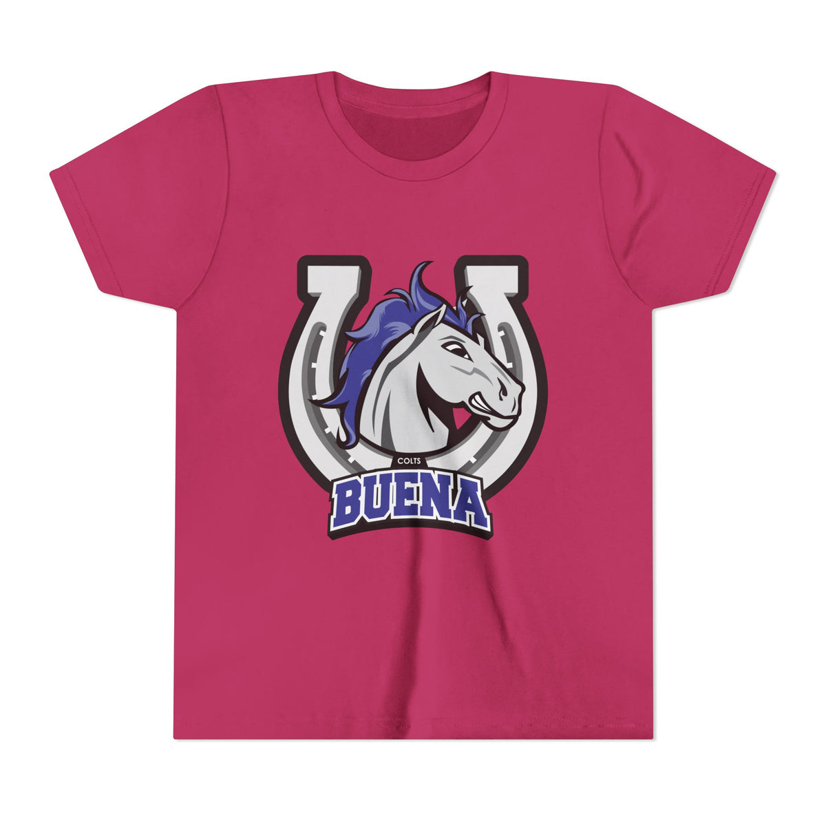 Youth Short Sleeve Tee