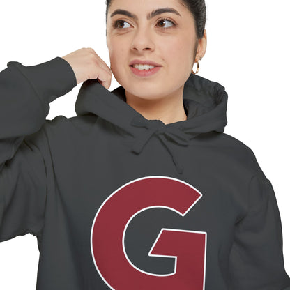Heavyweight Garment-Dyed Hoodie
