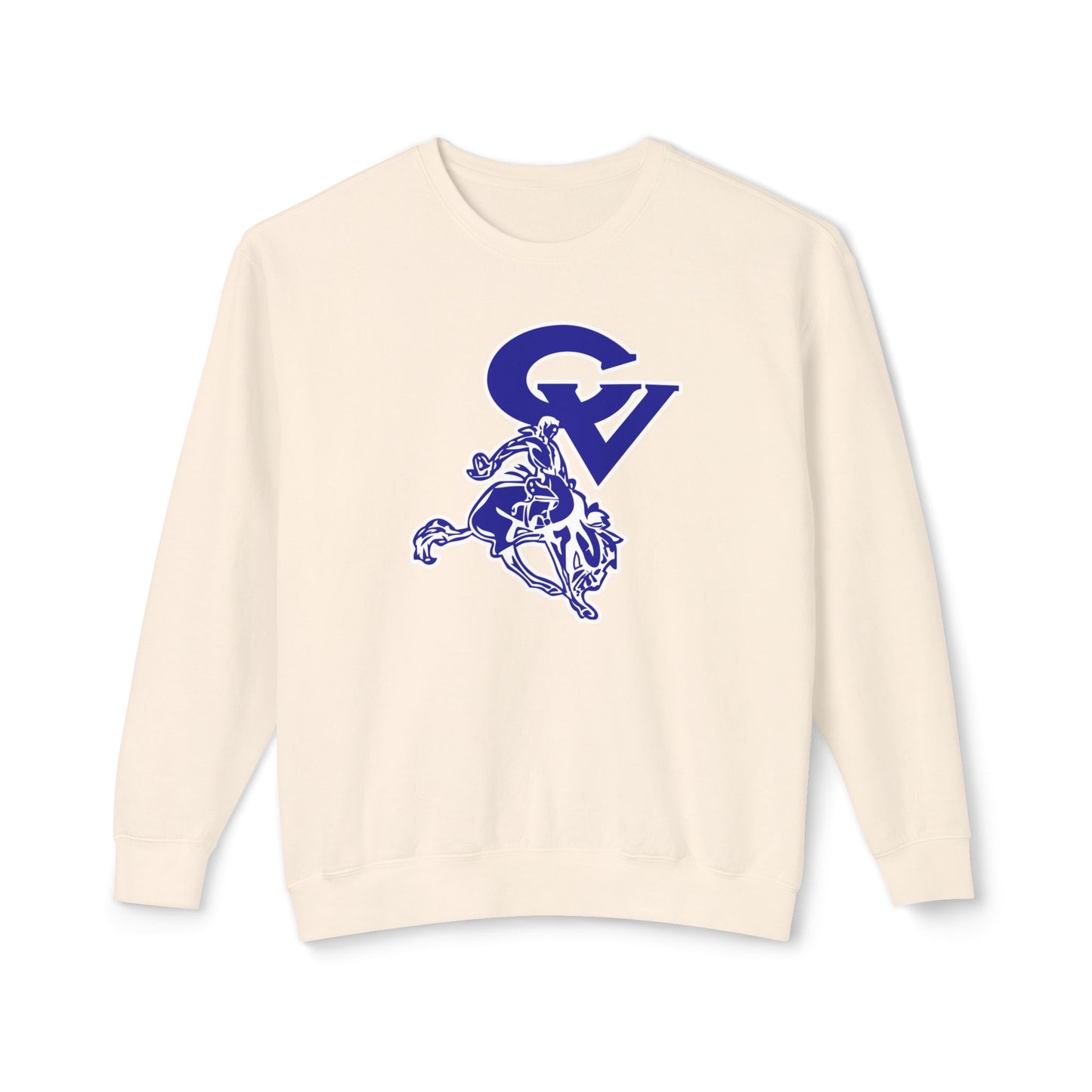 Lightweight Crewneck Sweatshirt