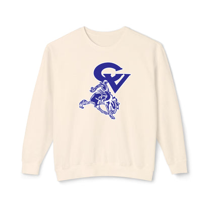 Lightweight Crewneck Sweatshirt