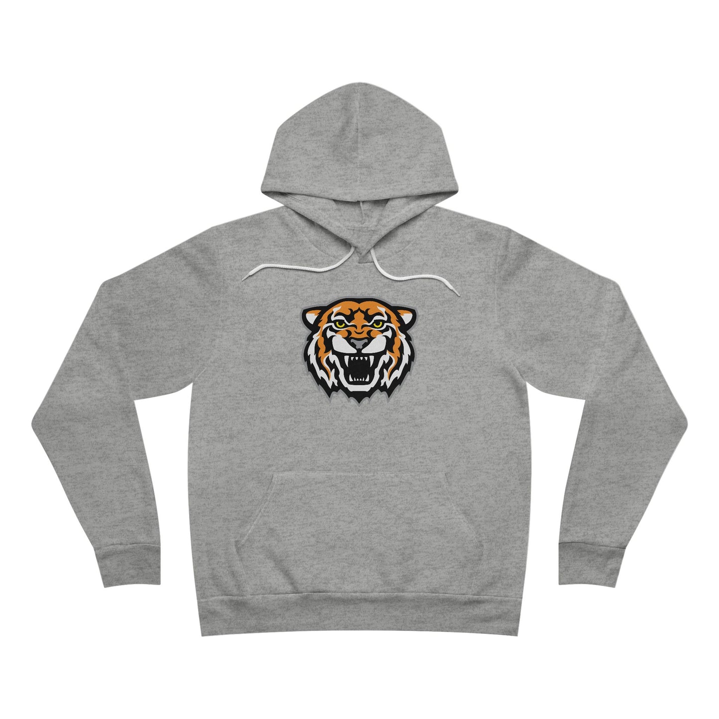 Sponge Fleece Pullover Hoodie