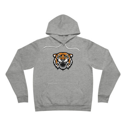 Sponge Fleece Pullover Hoodie