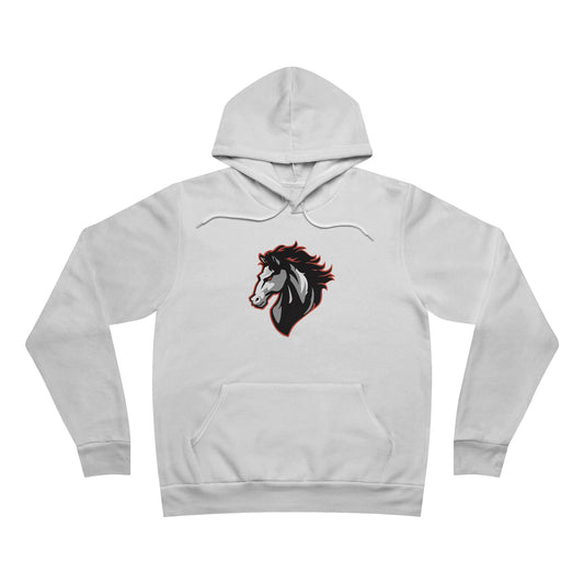 Sponge Fleece Pullover Hoodie