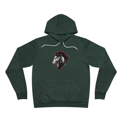 Sponge Fleece Pullover Hoodie