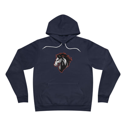 Sponge Fleece Pullover Hoodie
