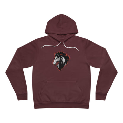 Sponge Fleece Pullover Hoodie