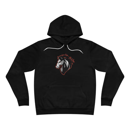 Sponge Fleece Pullover Hoodie