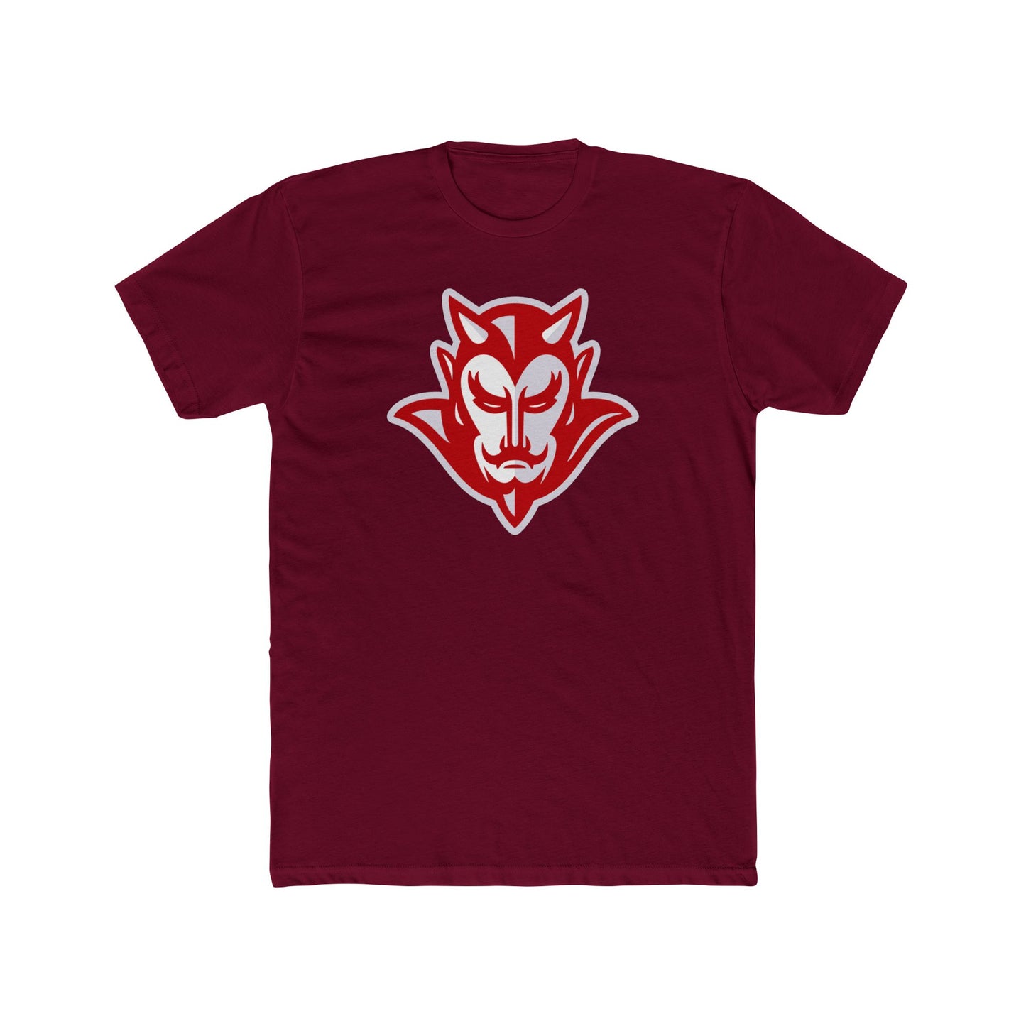 Premium Cotton Crew Tee