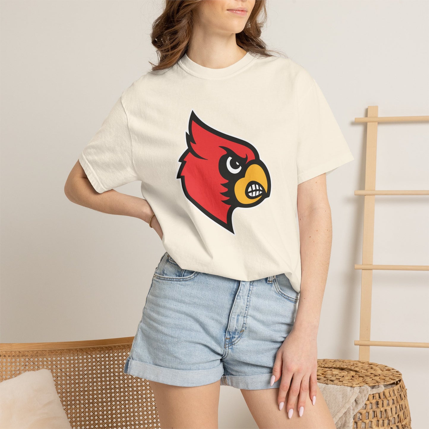 Garment-Dyed T-Shirt