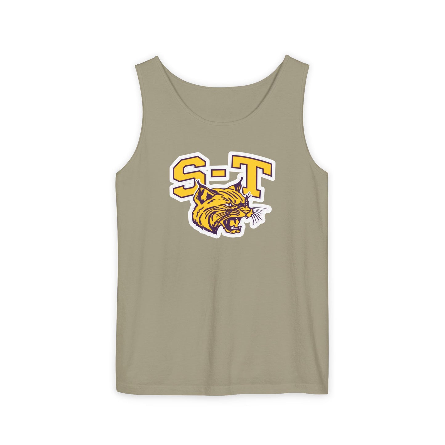 Garment-Dyed Tank