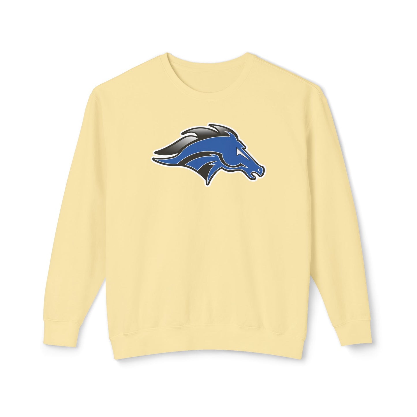 Lightweight Crewneck Sweatshirt