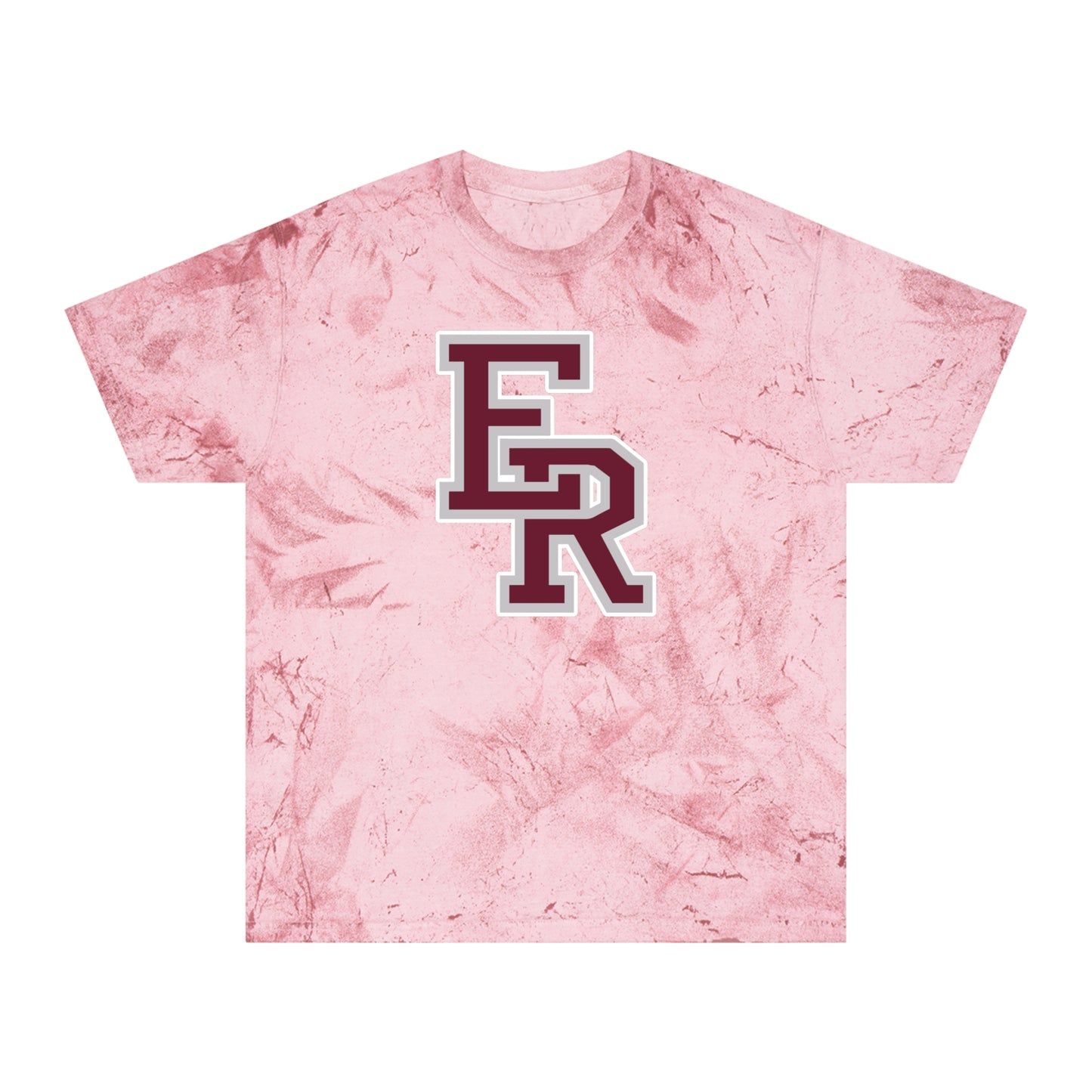 Color Blast School Spirit Tee