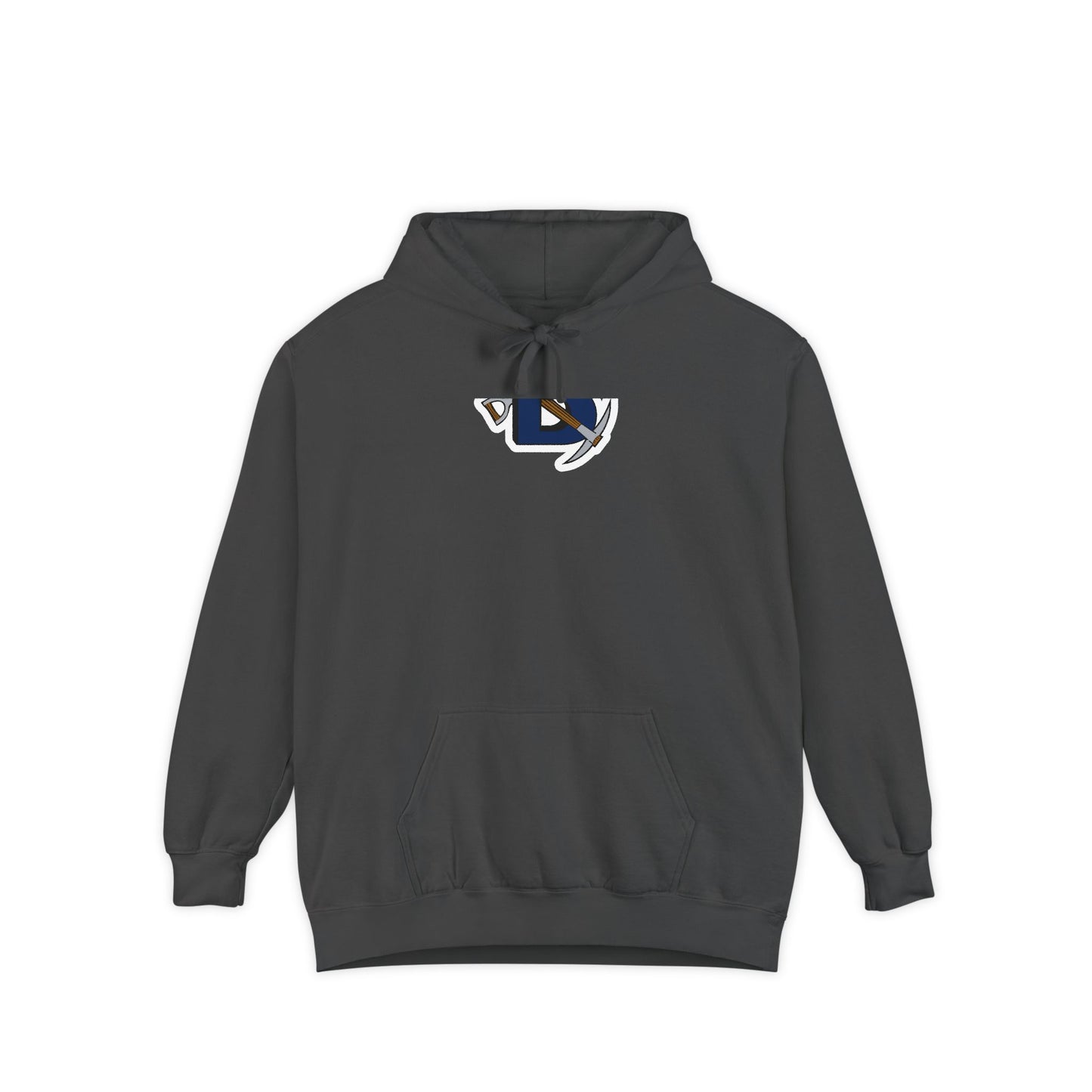 Heavyweight Garment-Dyed Hoodie