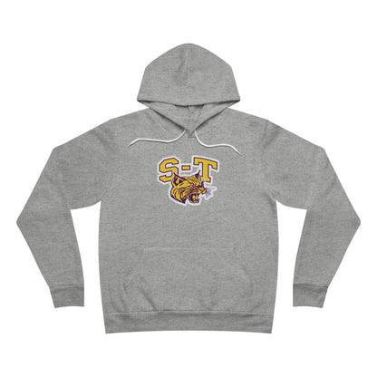 Sponge Fleece Pullover Hoodie