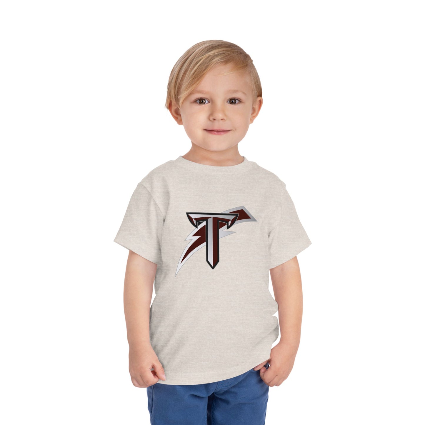 Toddler Short Sleeve Tee