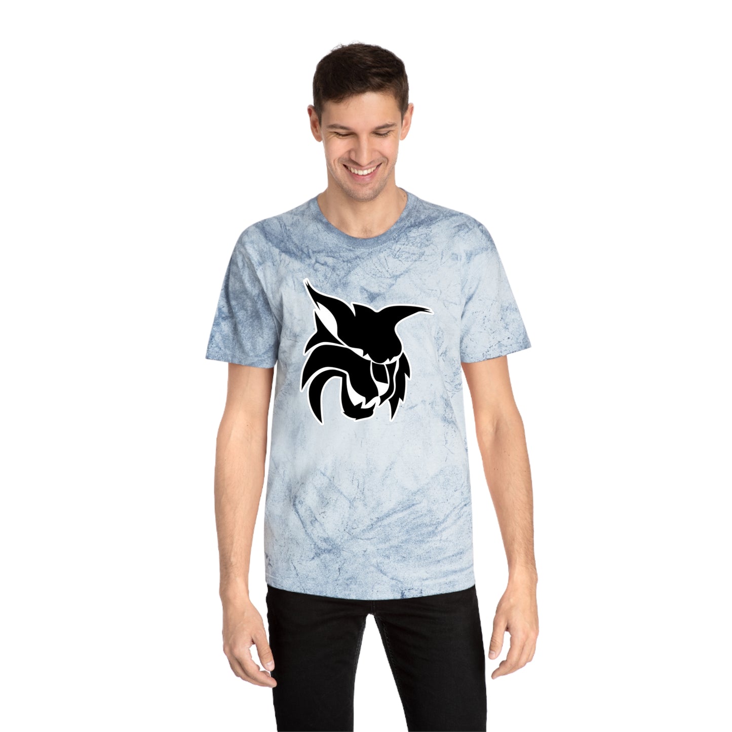 Color Blast School Spirit Tee