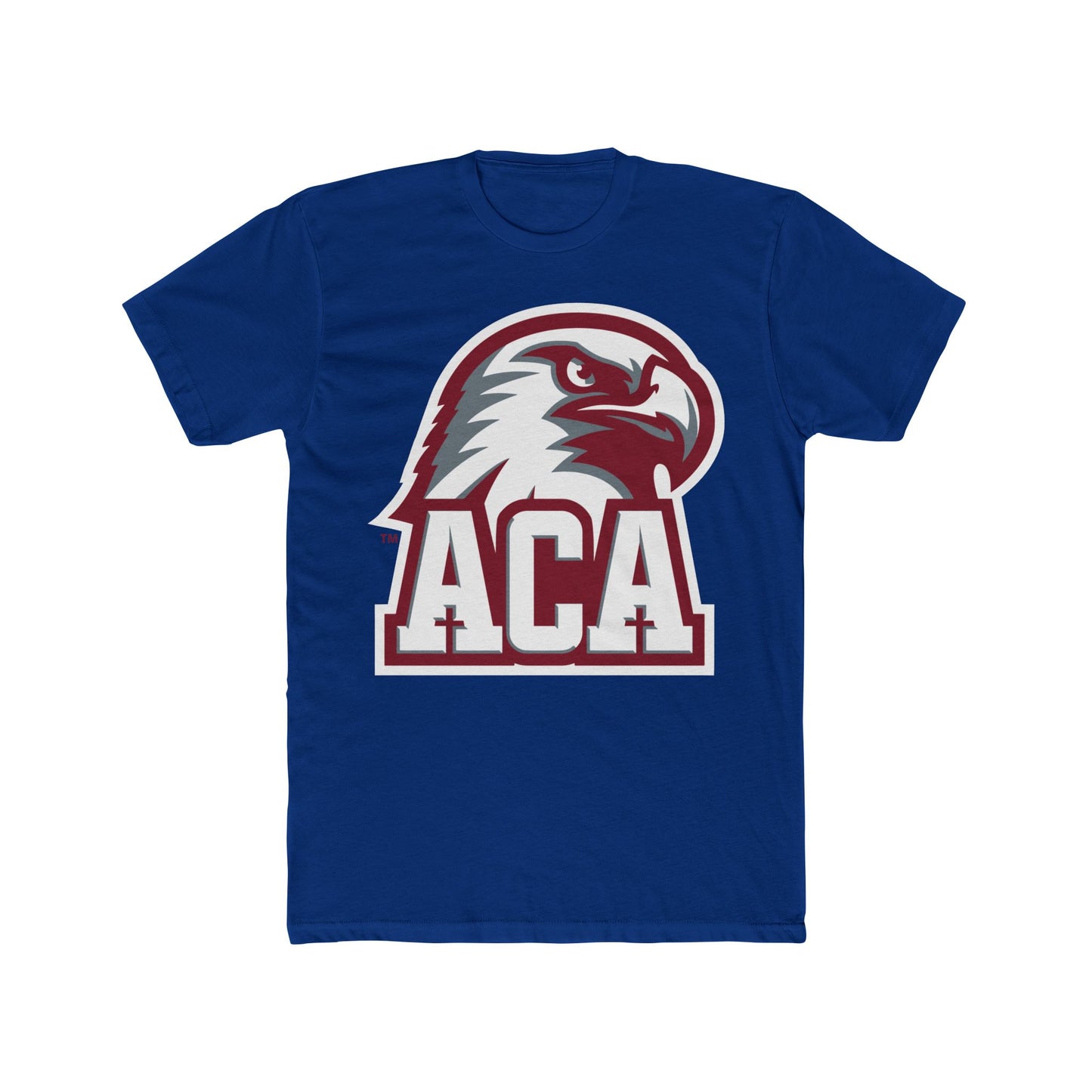 Premium Cotton Crew Tee