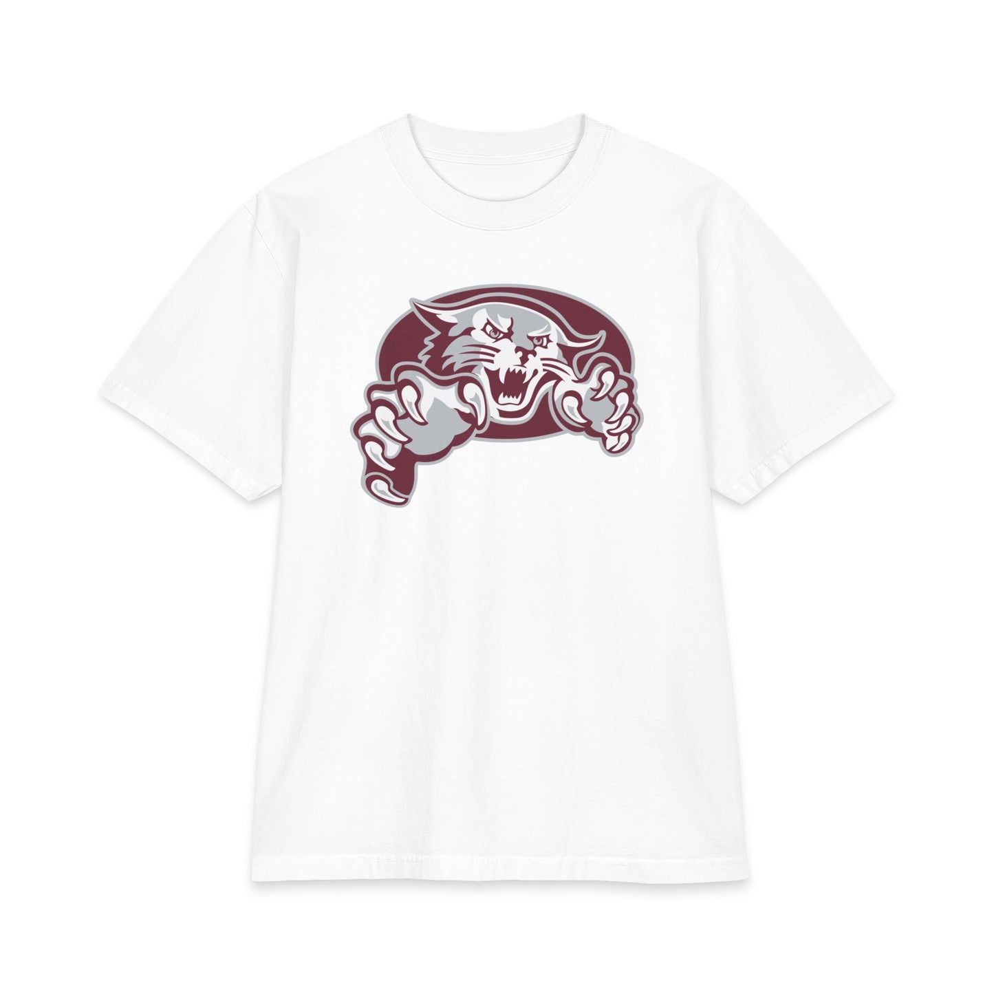 Max Heavyweight Short Sleeve Tee