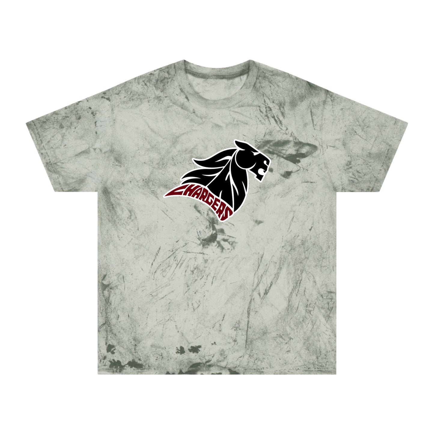 Color Blast School Spirit Tee