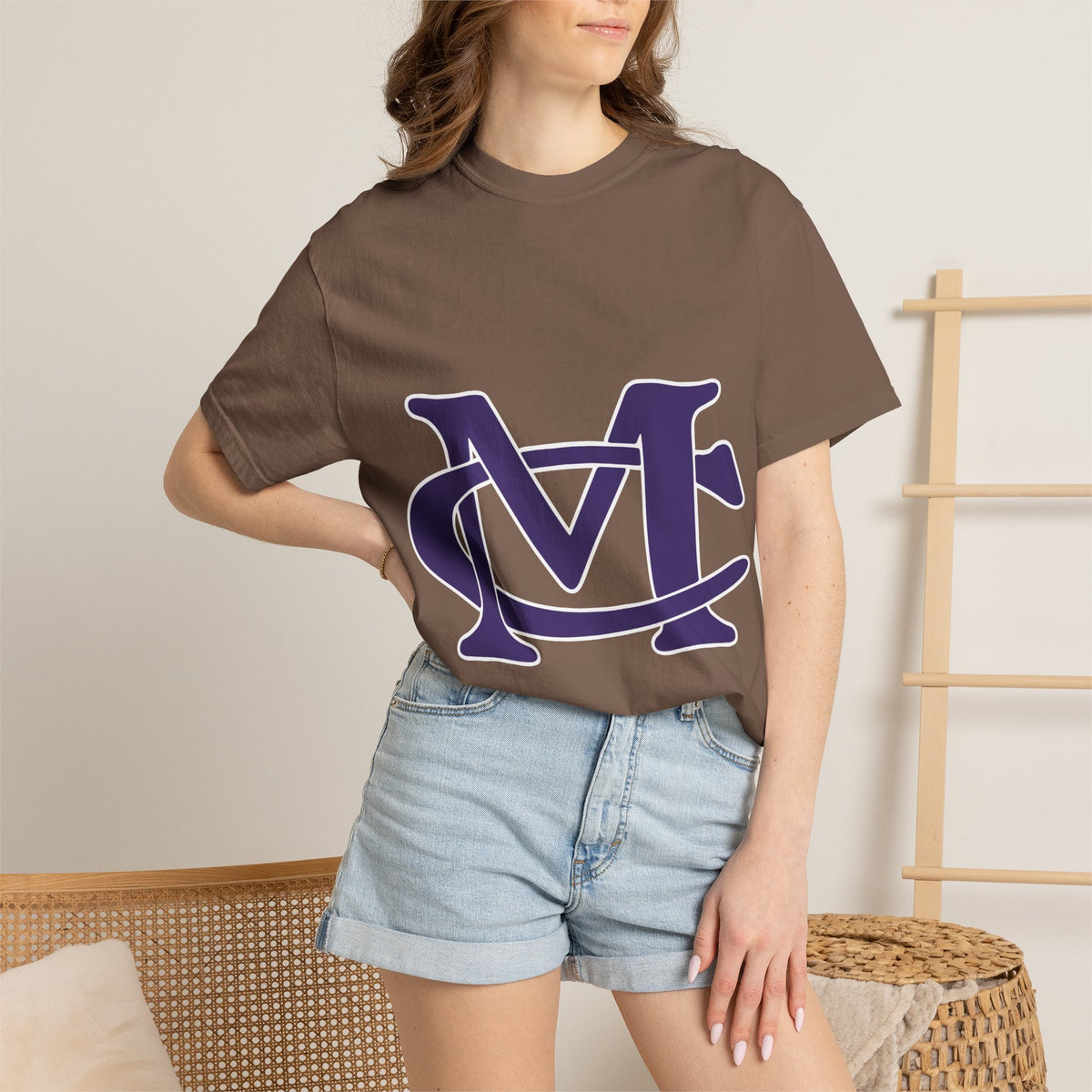 Garment-Dyed T-Shirt