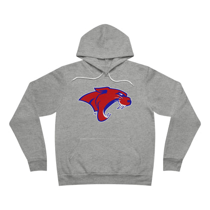 Sponge Fleece Pullover Hoodie