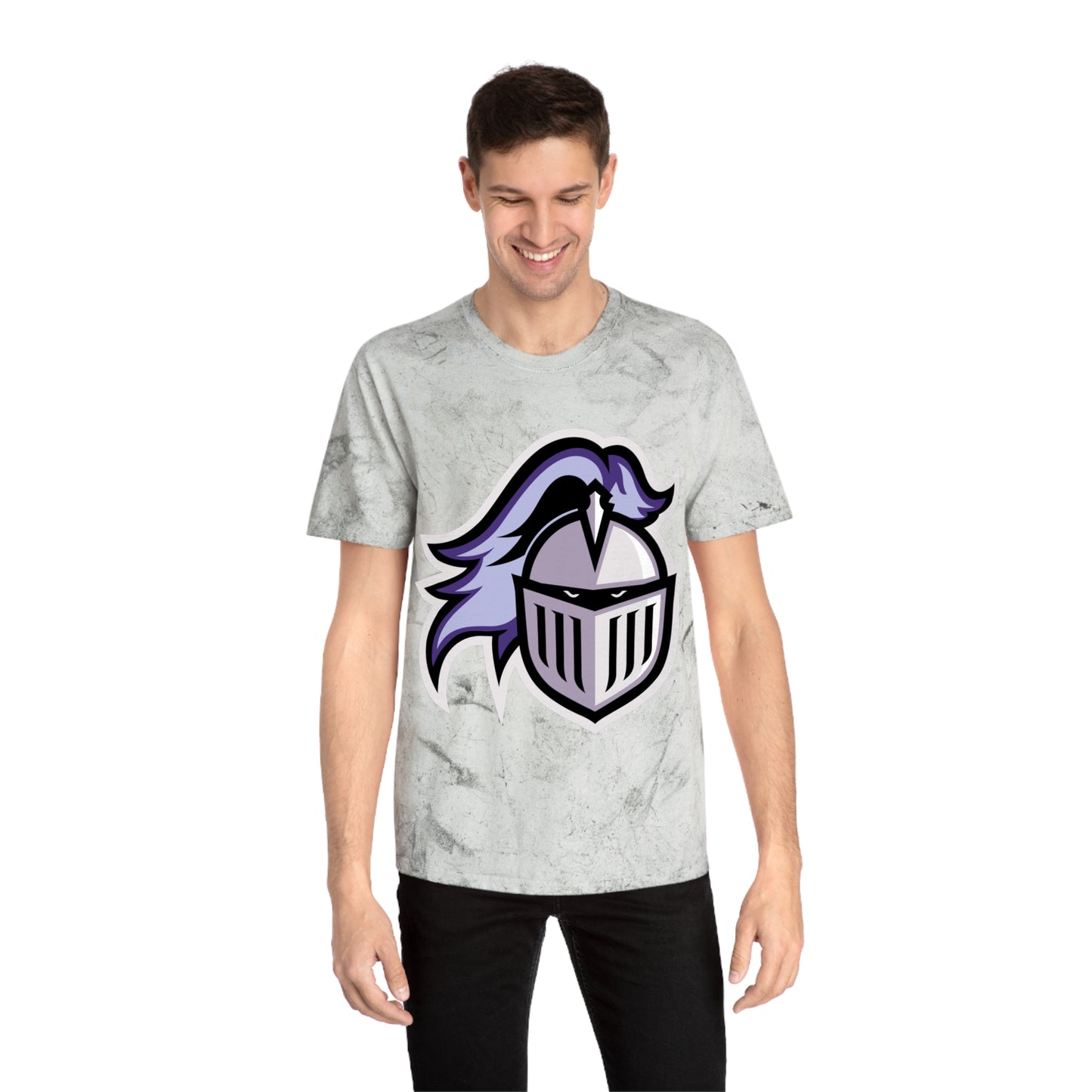 Color Blast School Spirit Tee