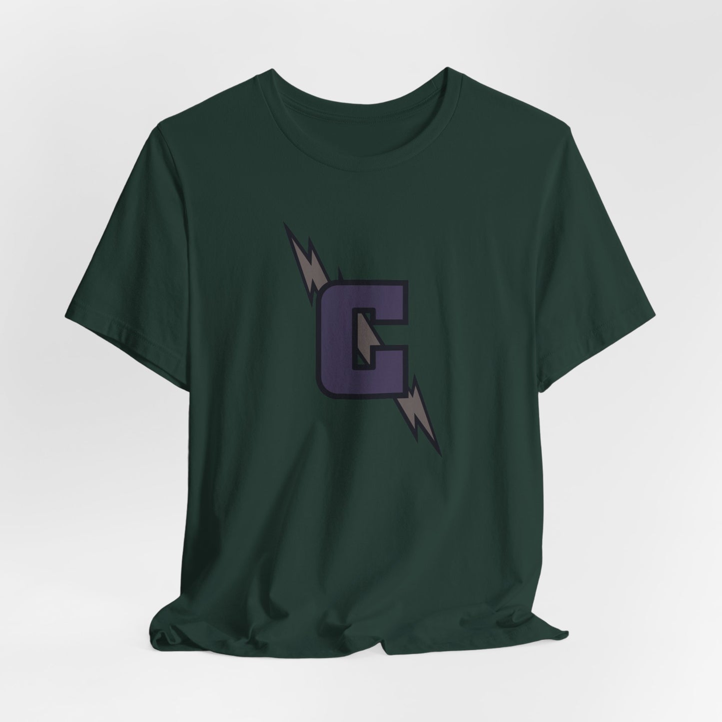 Jersey Short Sleeve Tee