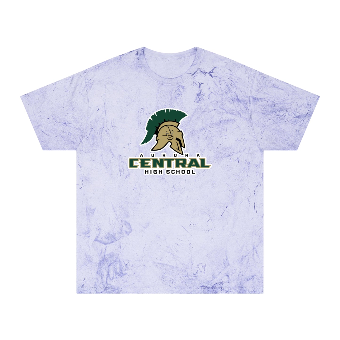 Color Blast School Spirit Tee