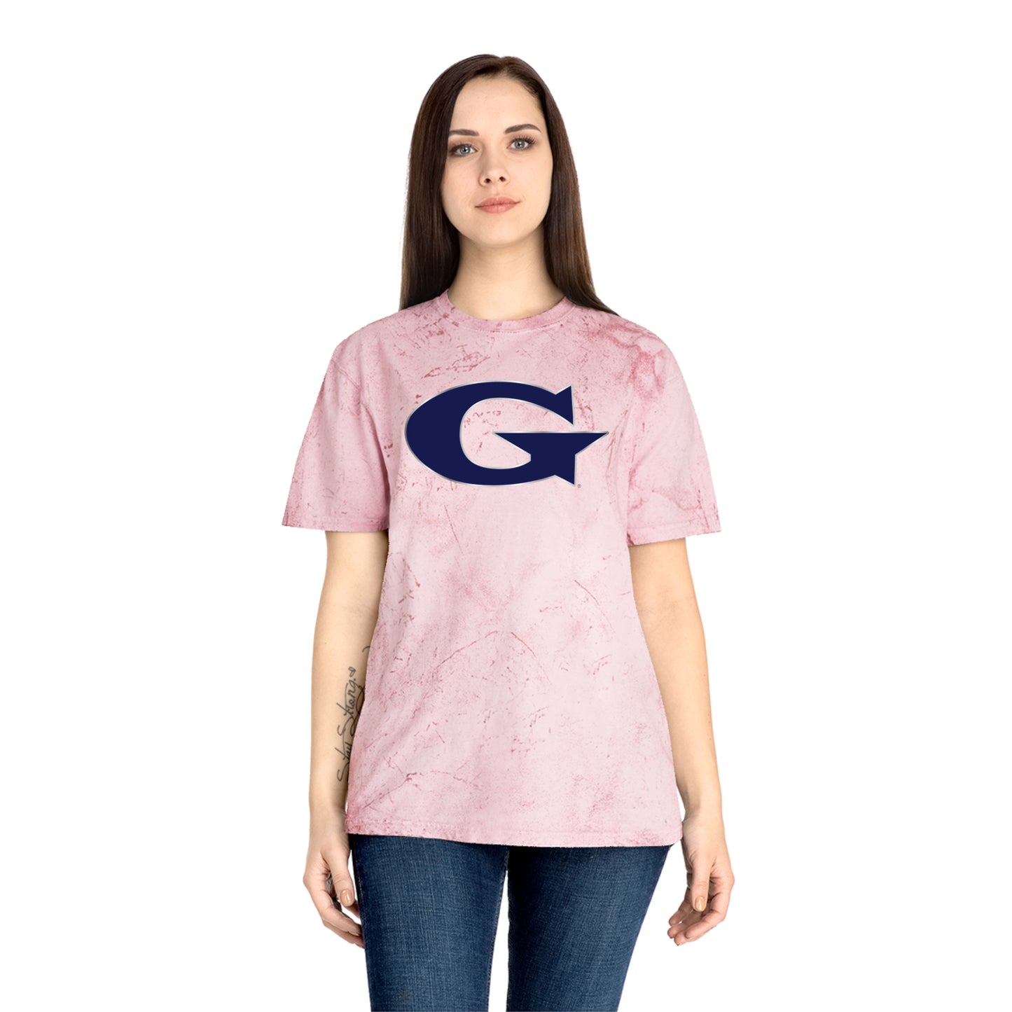 Color Blast School Spirit Tee