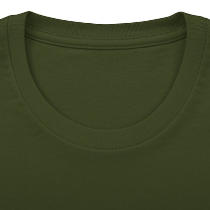 Premium Cotton Crew Tee