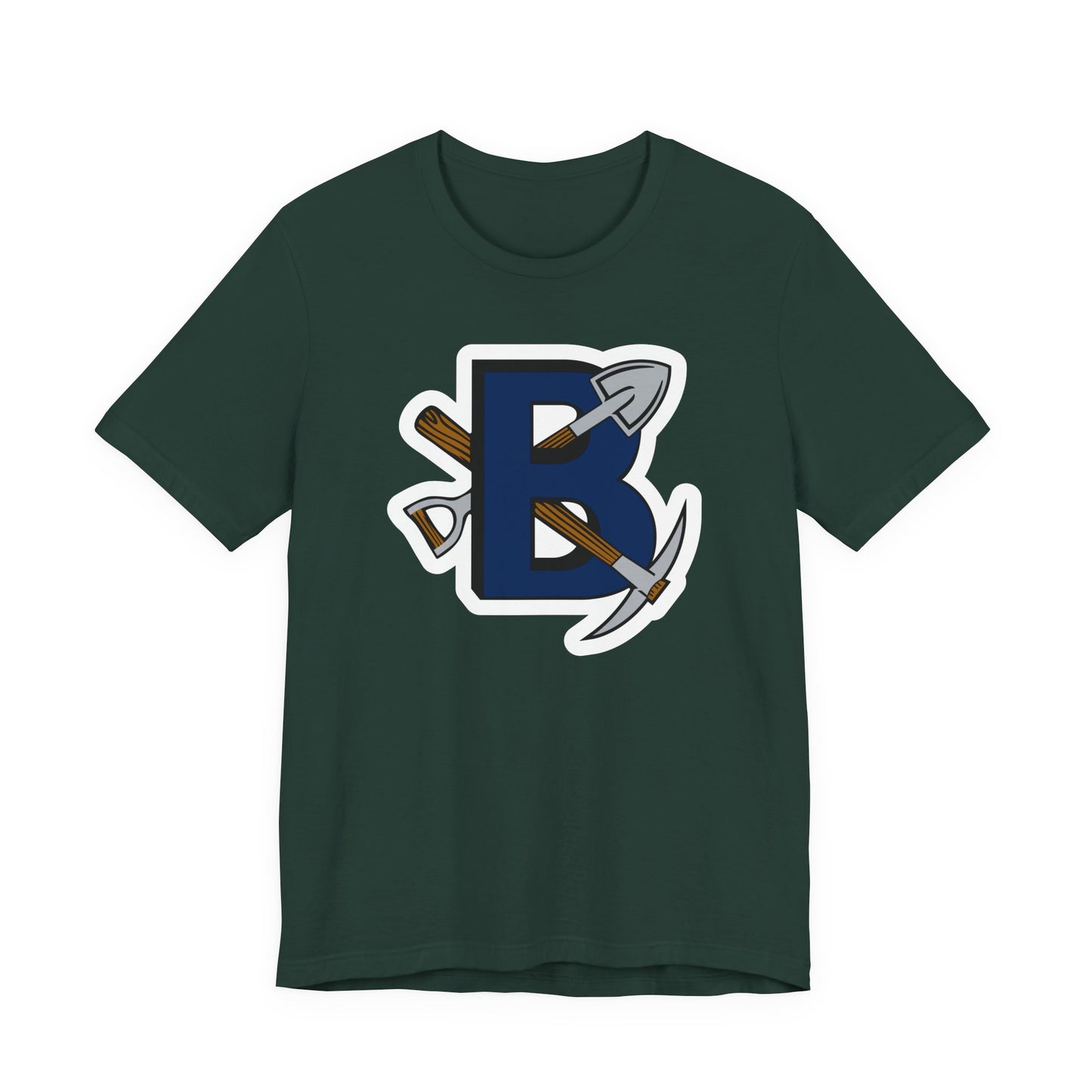 Jersey Short Sleeve Tee