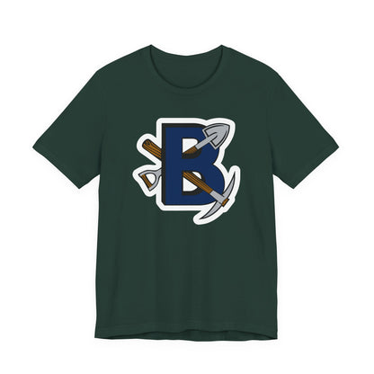 Jersey Short Sleeve Tee