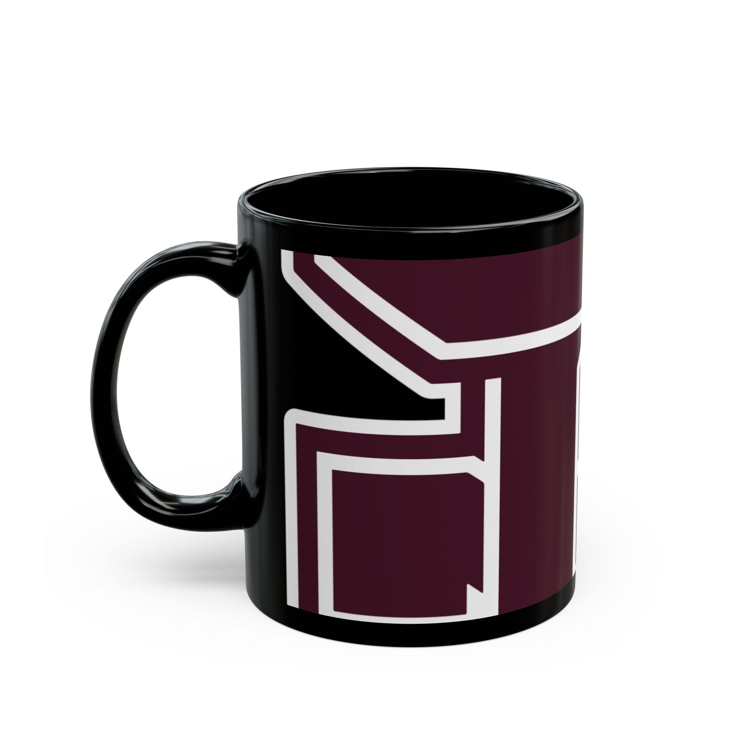 Black Team Mug (11oz/15oz)