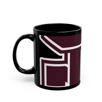 Black Team Mug (11oz/15oz)