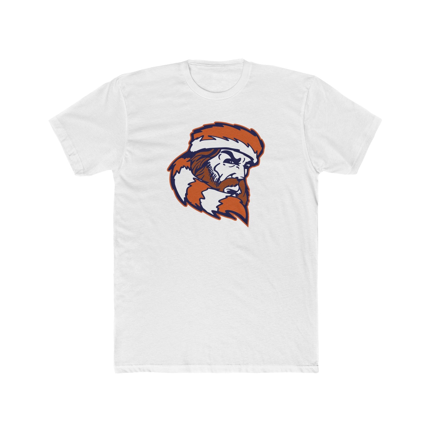 Premium Cotton Crew Tee