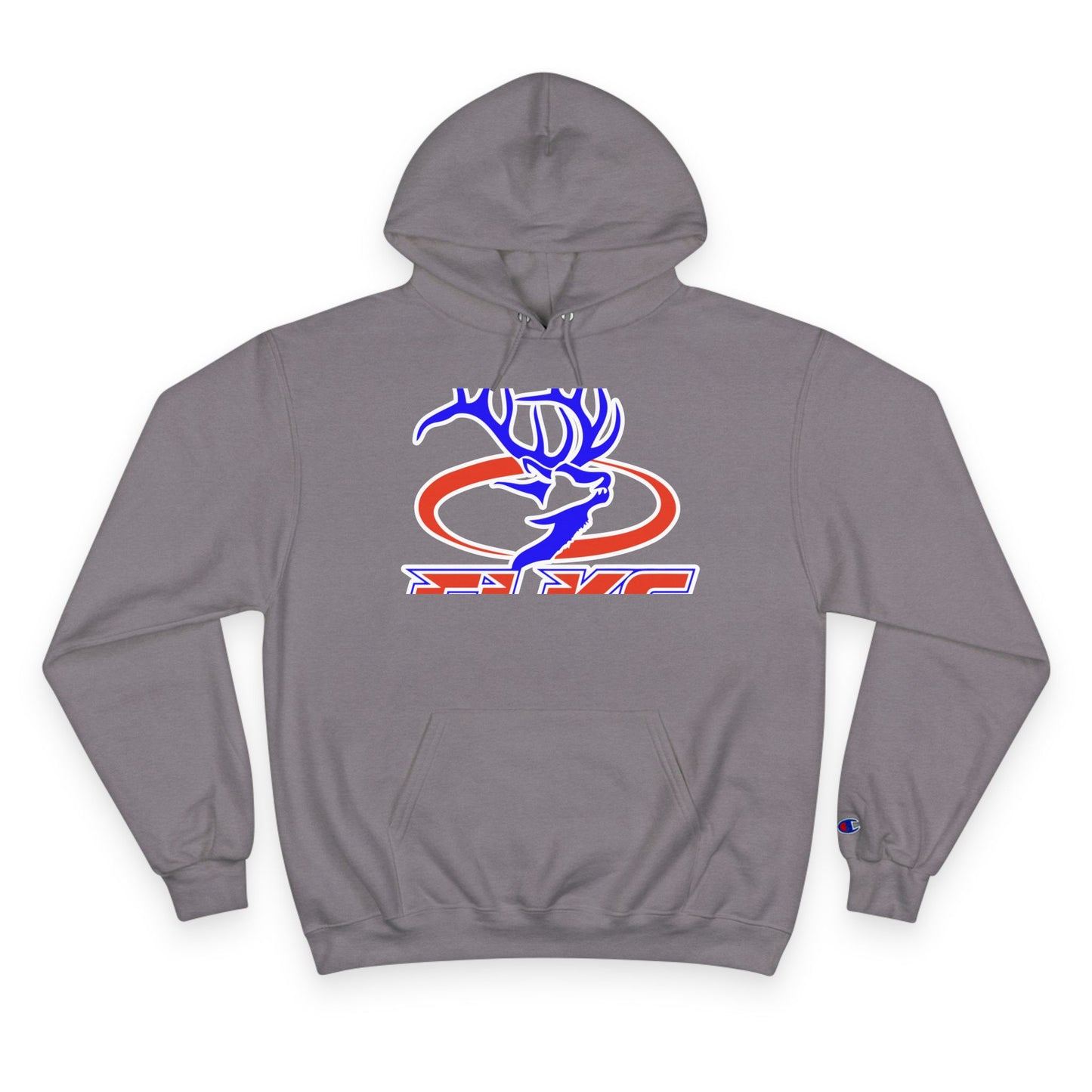 Champion Powerblend Fleece Pullover Hoodie