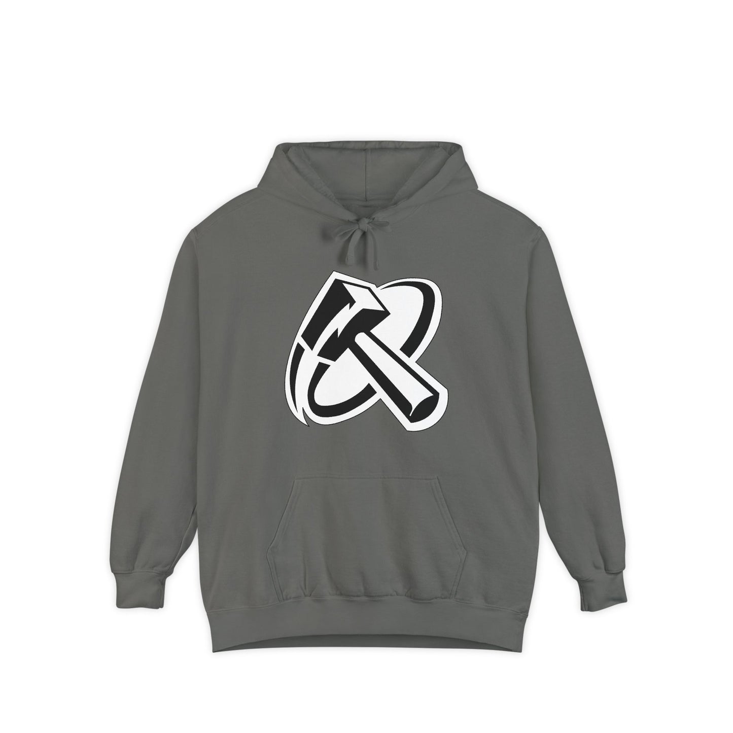 Heavyweight Garment-Dyed Hoodie